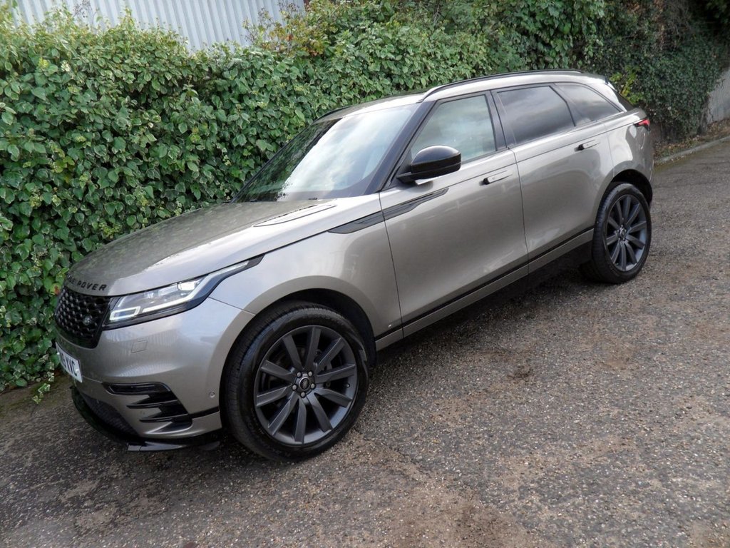 Used Land Rover Range Rover Velar 2019 for sale - 77692887: Photo 21