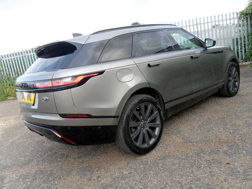 Used Land Rover Range Rover Velar 2019 for sale - 77692887: Photo 24