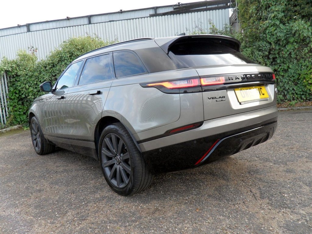 Used Land Rover Range Rover Velar 2019 for sale - 77692887: Photo 26