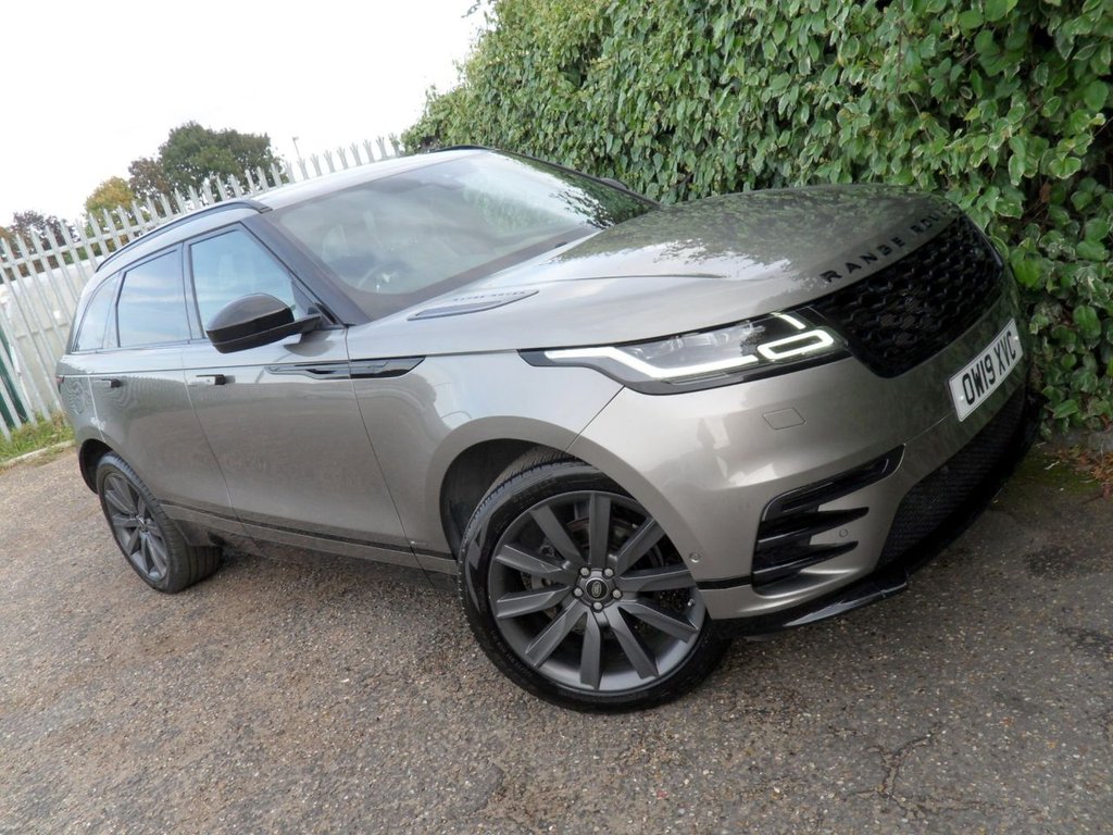 Used Land Rover Range Rover Velar 2019 for sale - 77692887: Photo 27