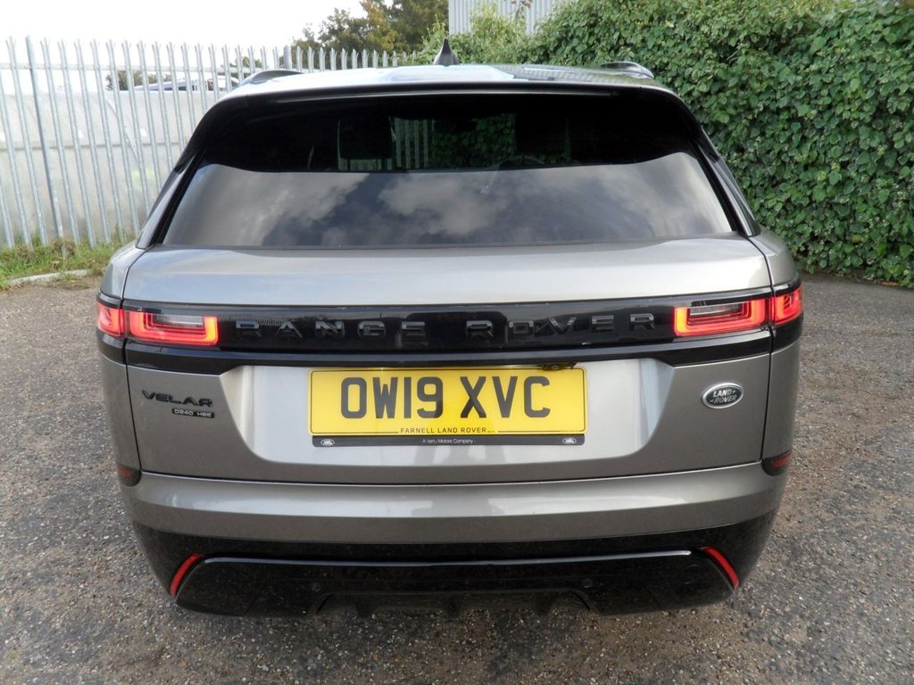 Used Land Rover Range Rover Velar 2019 for sale - 77692887: Photo 3
