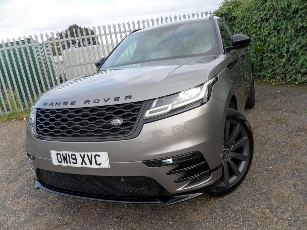 Used Land Rover Range Rover Velar 2019 for sale - 77692887: Photo 34