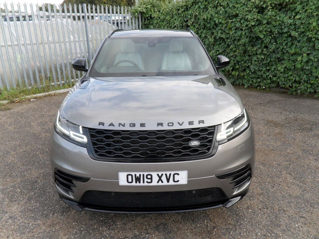 Used Land Rover Range Rover Velar 2019 for sale - 77692887: Photo 37