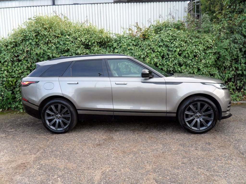 Used Land Rover Range Rover Velar 2019 for sale - 77692887: Photo 4