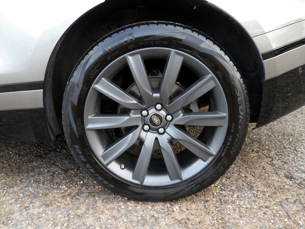 Used Land Rover Range Rover Velar 2019 for sale - 77692887: Photo 44