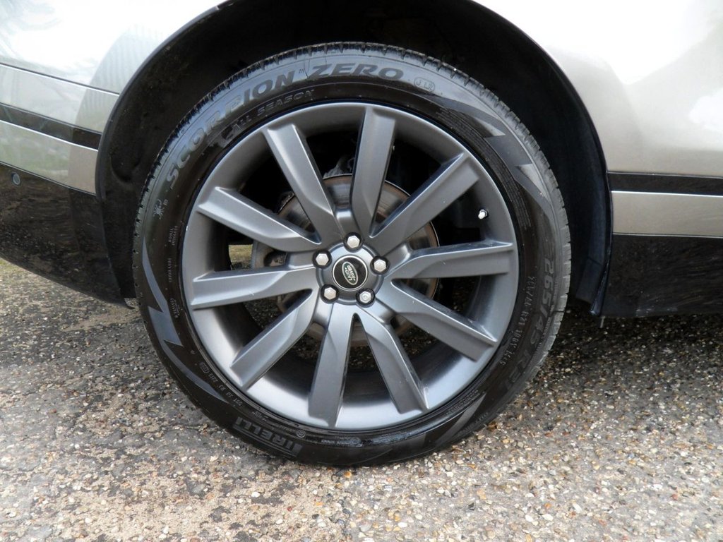 Used Land Rover Range Rover Velar 2019 for sale - 77692887: Photo 45