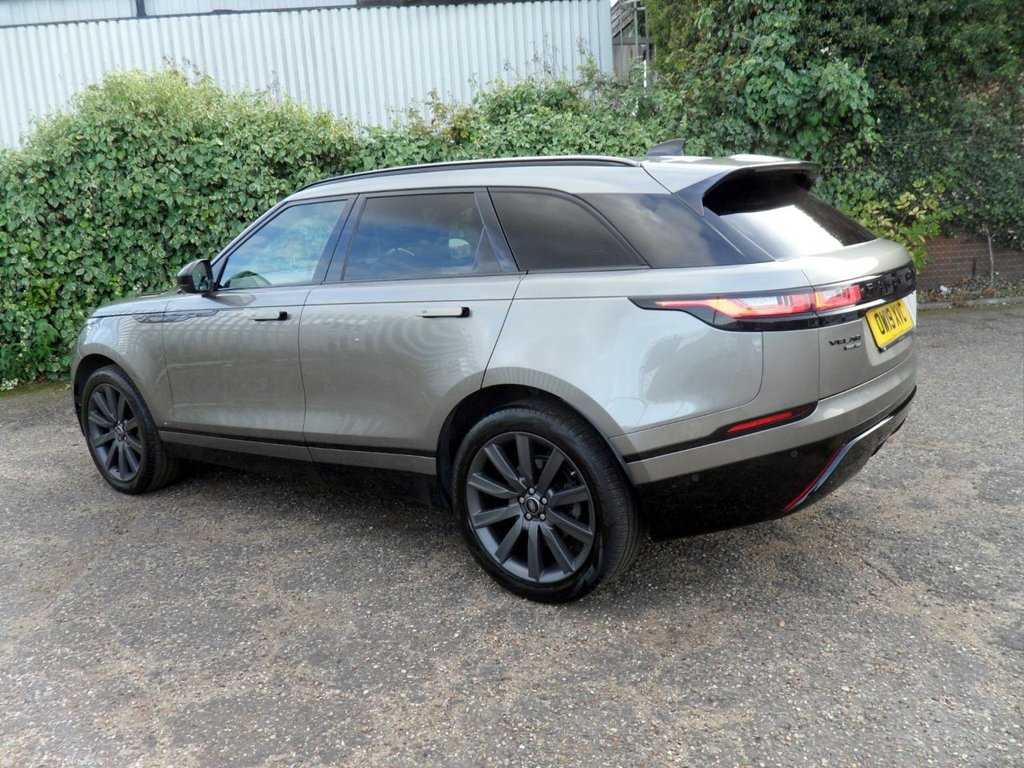 Used Land Rover Range Rover Velar 2019 for sale - 77692887: Photo 7