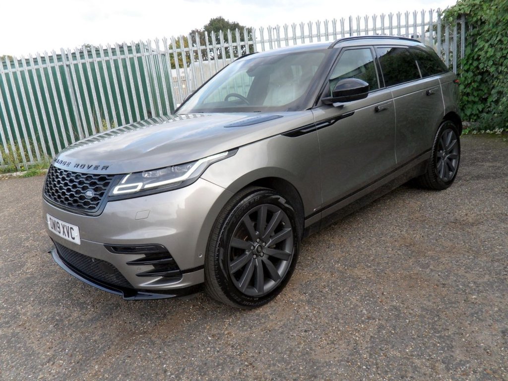 Used Land Rover Range Rover Velar 2019 for sale - 77692887: Photo 8