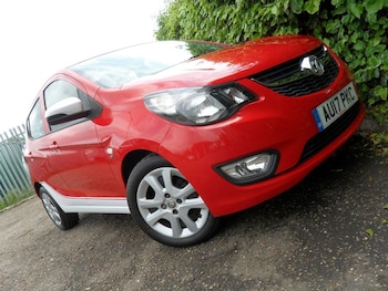 Used Vauxhall Viva 2017 for sale - 76038738: Photo