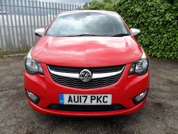 Used Vauxhall Viva 2017 for sale - 76038738: Photo