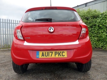 Used Vauxhall Viva 2017 for sale - 76038738: Photo
