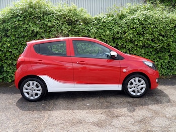 Used Vauxhall Viva 2017 for sale - 76038738: Photo