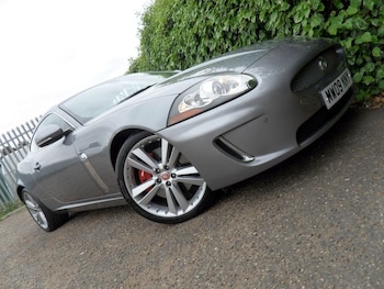 Used Jaguar XK 2009 for sale - 76039256: Photo