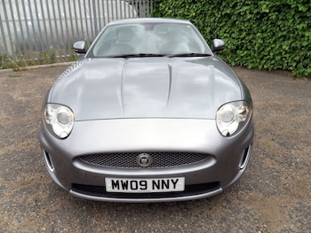 Used Jaguar XK 2009 for sale - 76039256: Photo