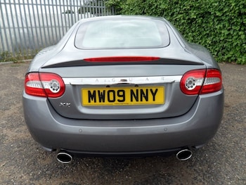 Used Jaguar XK 2009 for sale - 76039256: Photo