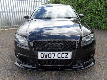 Used Audi RS4 2007 for sale - 78200927: Photo
