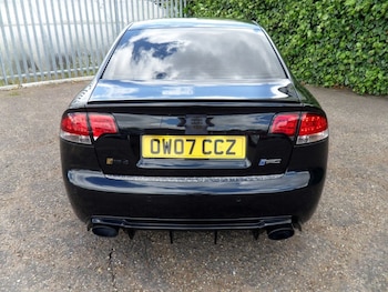 Used Audi RS4 2007 for sale - 78200927: Photo