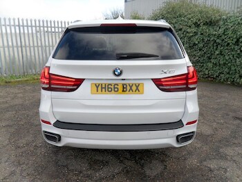 Used BMW X5 2016 for sale - 77697695: Photo