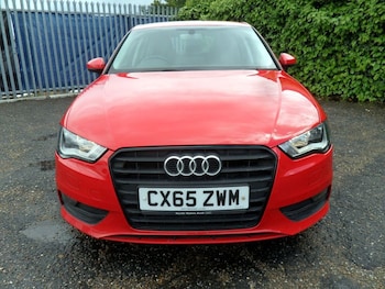 Used Audi A3 2015 for sale - 78702565: Photo