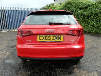 Used Audi A3 2015 for sale - 78702565: Photo