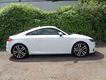 Used Audi TT 2016 for sale - 78631983: Photo