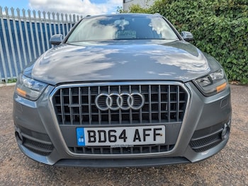 Used Audi Q3 2014 for sale - 79530557: Photo