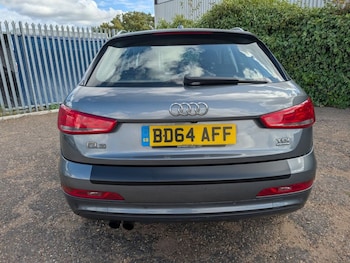 Used Audi Q3 2014 for sale - 79530557: Photo