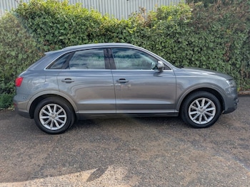Used Audi Q3 2014 for sale - 79530557: Photo