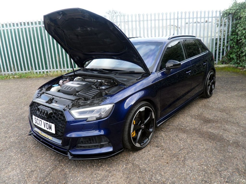 Used Audi A3 2017 for sale - 77697704: Photo 16