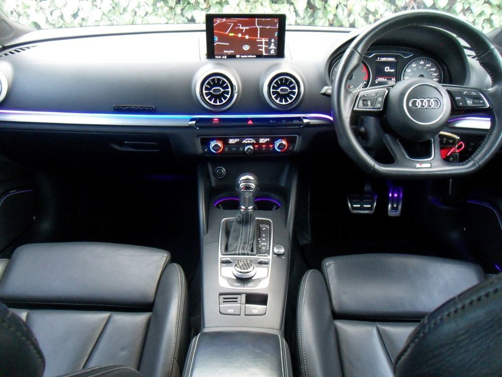 Used Audi A3 2017 for sale - 77697704: Photo 18