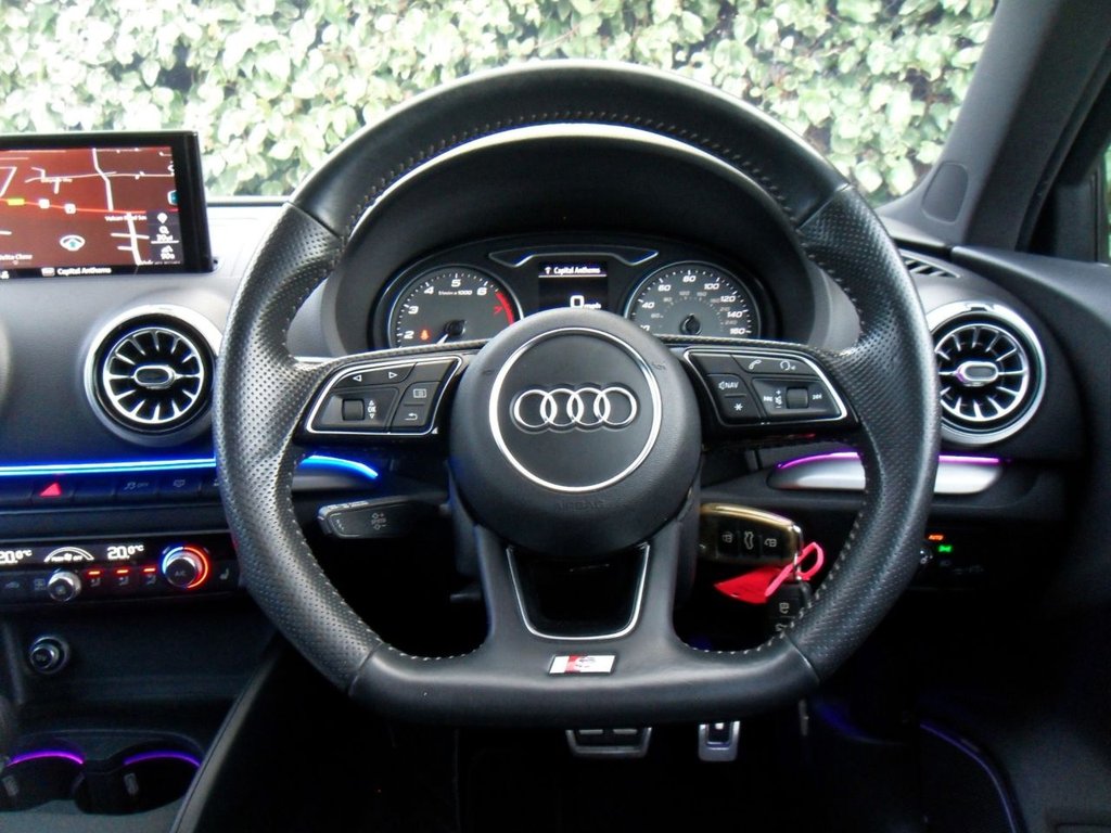 Used Audi A3 2017 for sale - 77697704: Photo 30