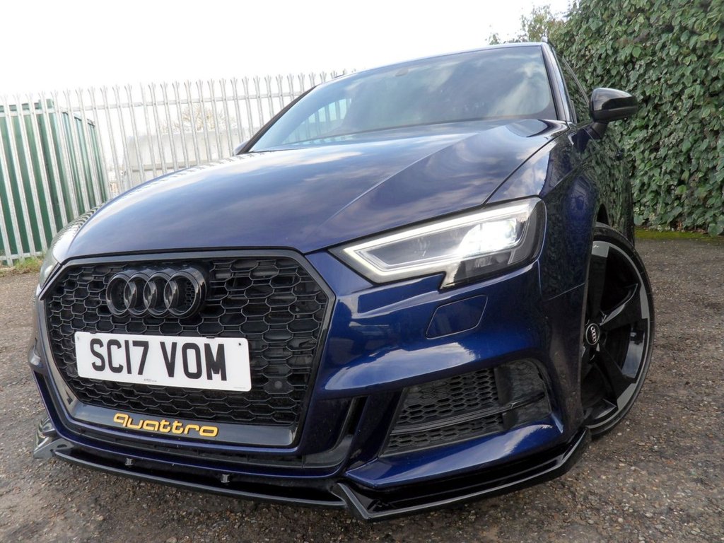 Used Audi A3 2017 for sale - 77697704: Photo 31