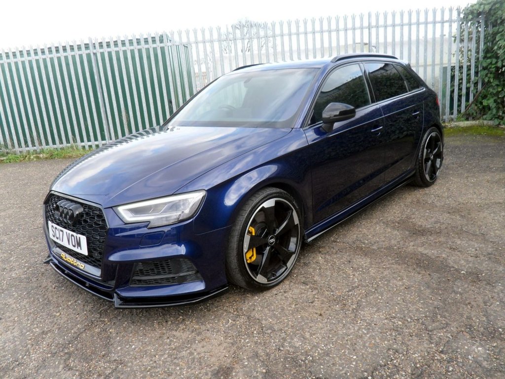 Used Audi A3 2017 for sale - 77697704: Photo 8