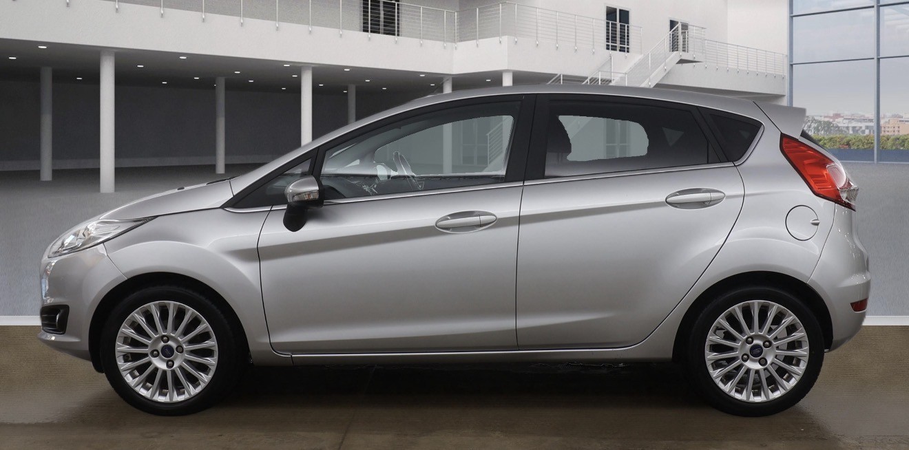 Used Ford Fiesta 2015 for sale - 77482274: Photo 10