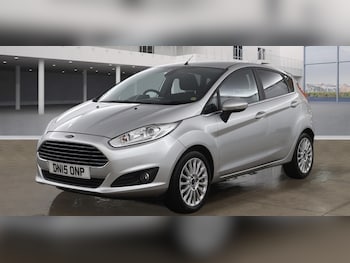 Used Ford Fiesta 2015 for sale - 77482274: Photo