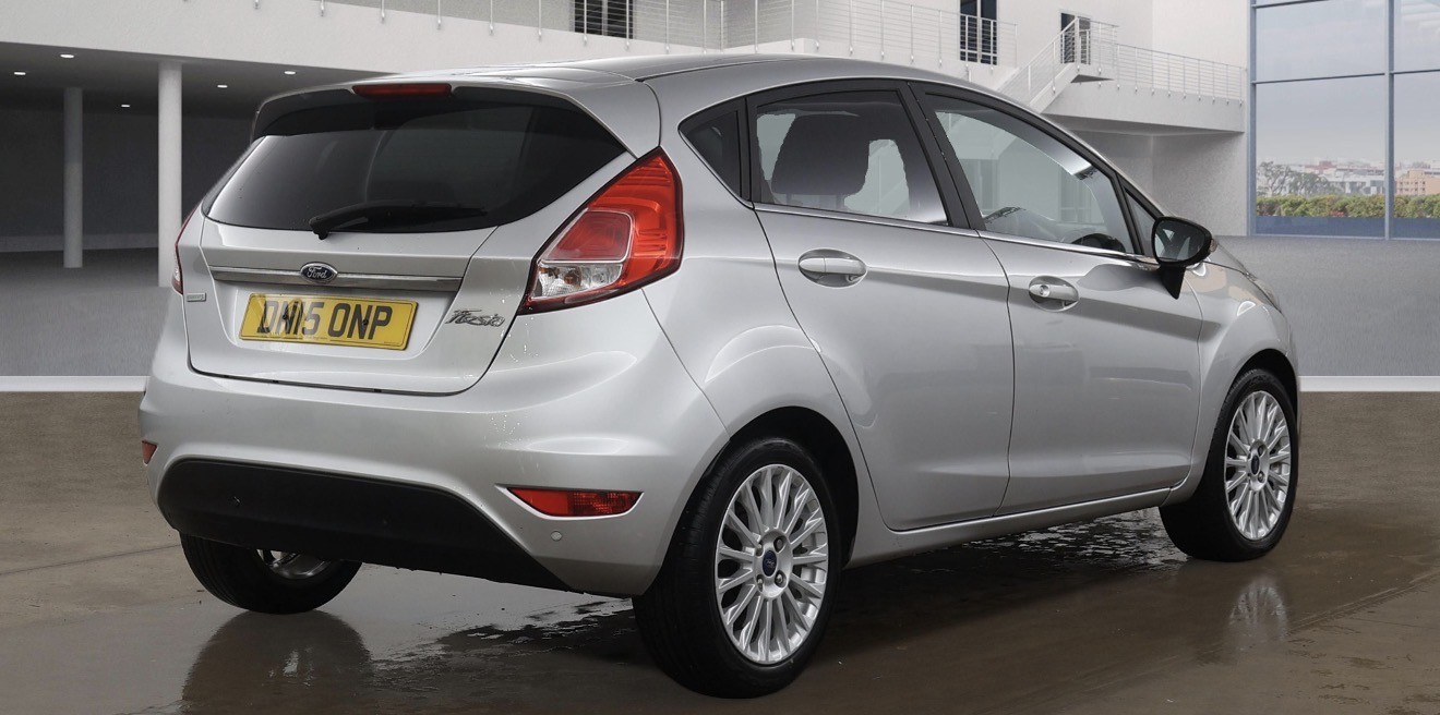 Used Ford Fiesta 2015 for sale - 77482274: Photo 2