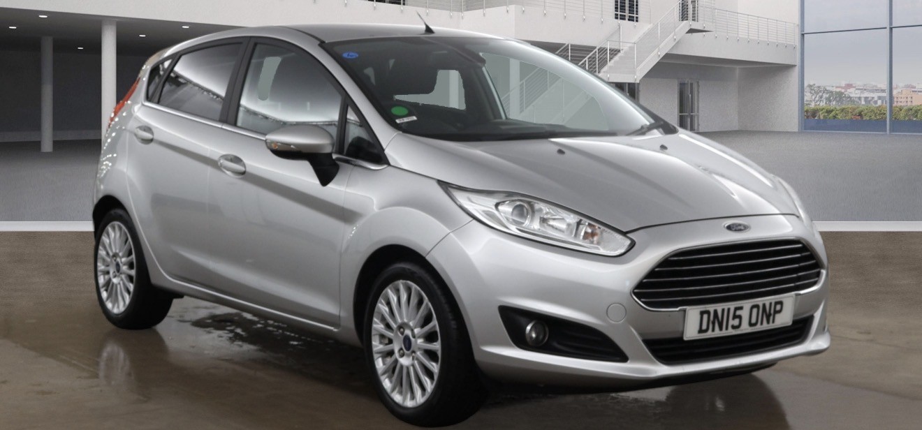 Used Ford Fiesta 2015 for sale - 77482274: Photo 3