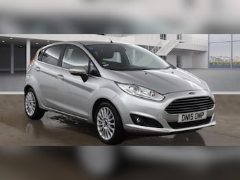 Used Ford Fiesta 2015 for sale - 77482274: Photo