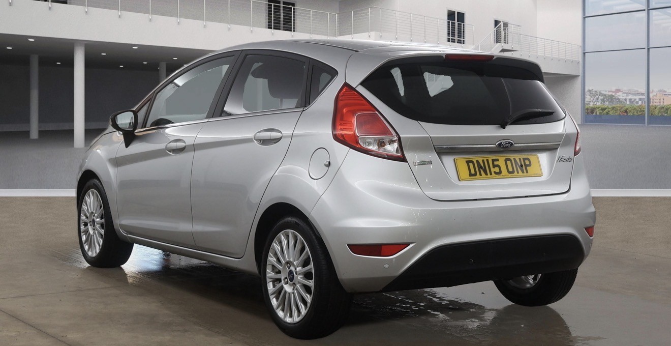 Used Ford Fiesta 2015 for sale - 77482274: Photo 4