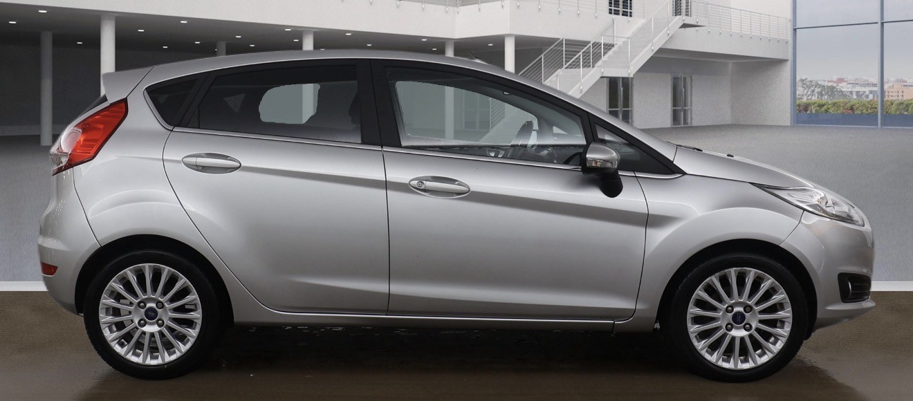 Used Ford Fiesta 2015 for sale - 77482274: Photo 9