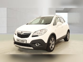 Used Vauxhall Mokka 2013 for sale - 78694489: Photo