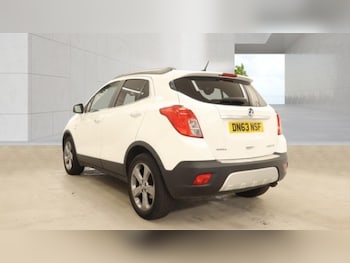 Used Vauxhall Mokka 2013 for sale - 78694489: Photo