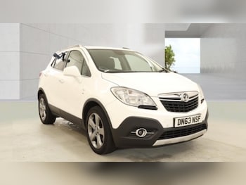 Used Vauxhall Mokka 2013 for sale - 78694489: Photo