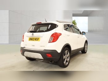 Used Vauxhall Mokka 2013 for sale - 78694489: Photo
