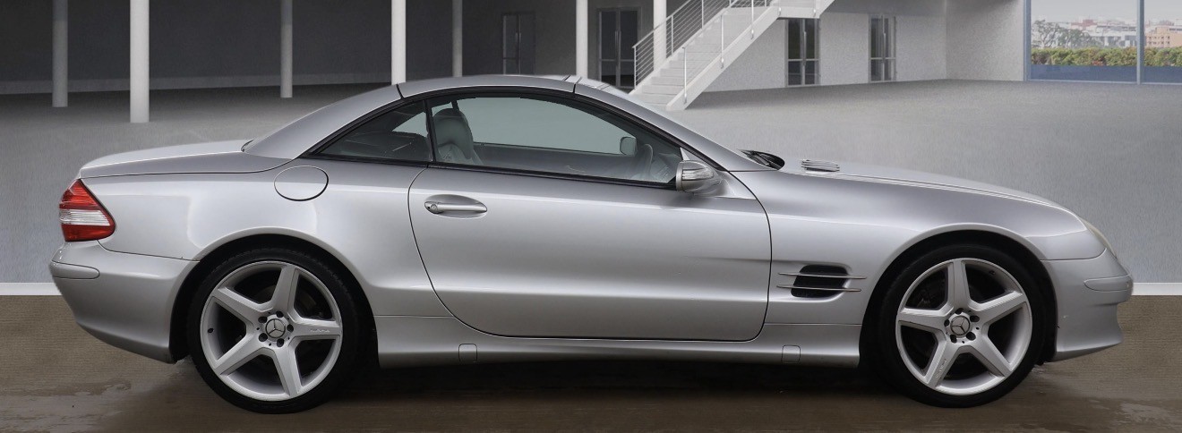 Used Mercedes-Benz S Class 2007 for sale - 77508435: Photo 10