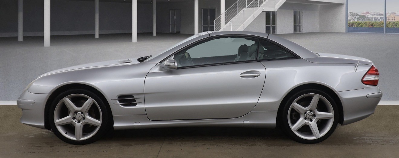 Used Mercedes-Benz S Class 2007 for sale - 77508435: Photo 11