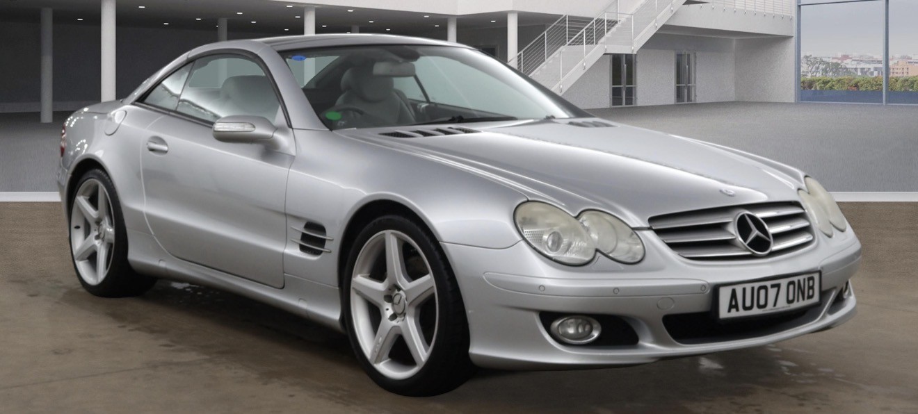 Used Mercedes-Benz S Class 2007 for sale - 77508435: Photo 3