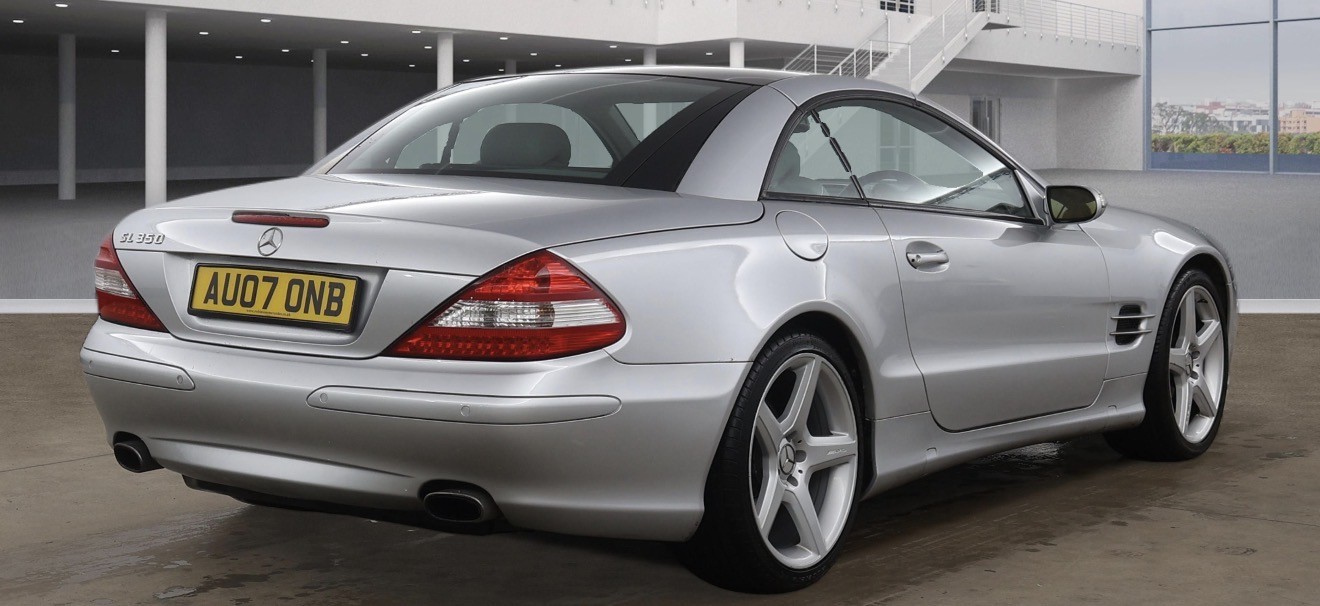 Used Mercedes-Benz S Class 2007 for sale - 77508435: Photo 4