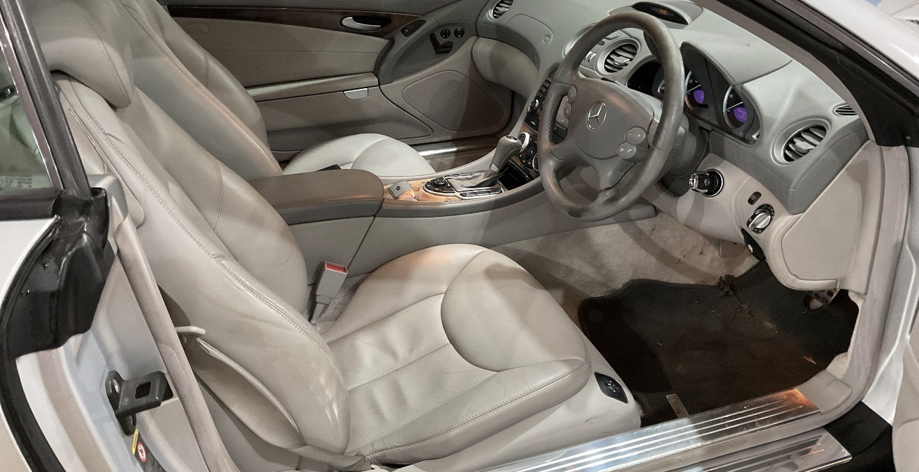 Used Mercedes-Benz S Class 2007 for sale - 77508435: Photo 5