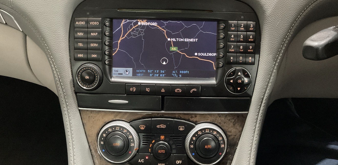 Used Mercedes-Benz S Class 2007 for sale - 77508435: Photo 7